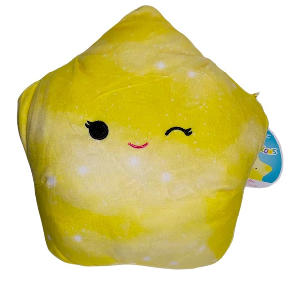 "Estrella" The Star squishmallows 8in - Picture 2 of 2